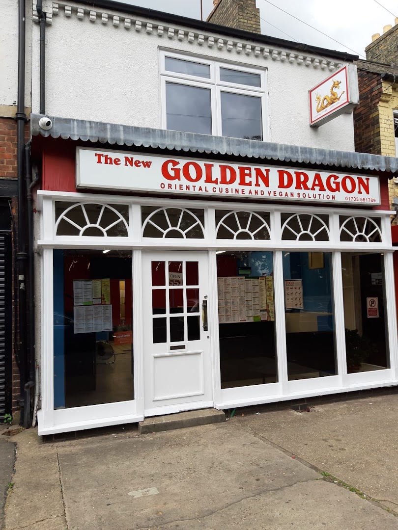 The New Golden Dragon · Photos 1